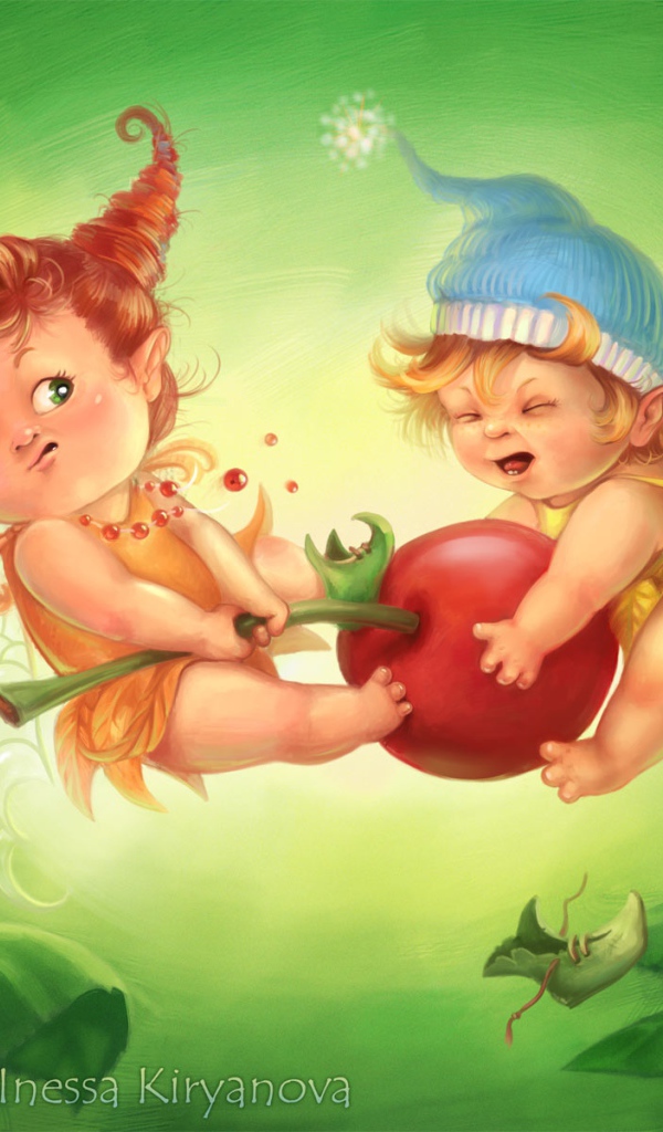 Маленькие феи