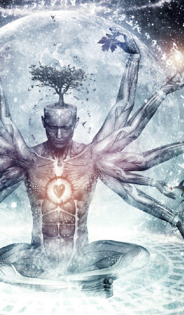 Поза Лотоса