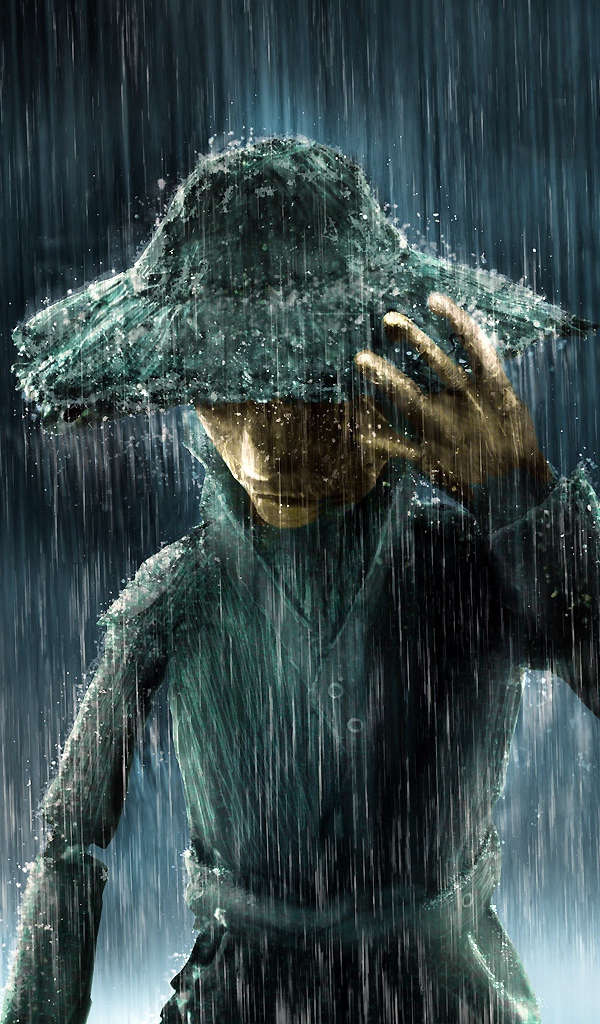 Человек дождя