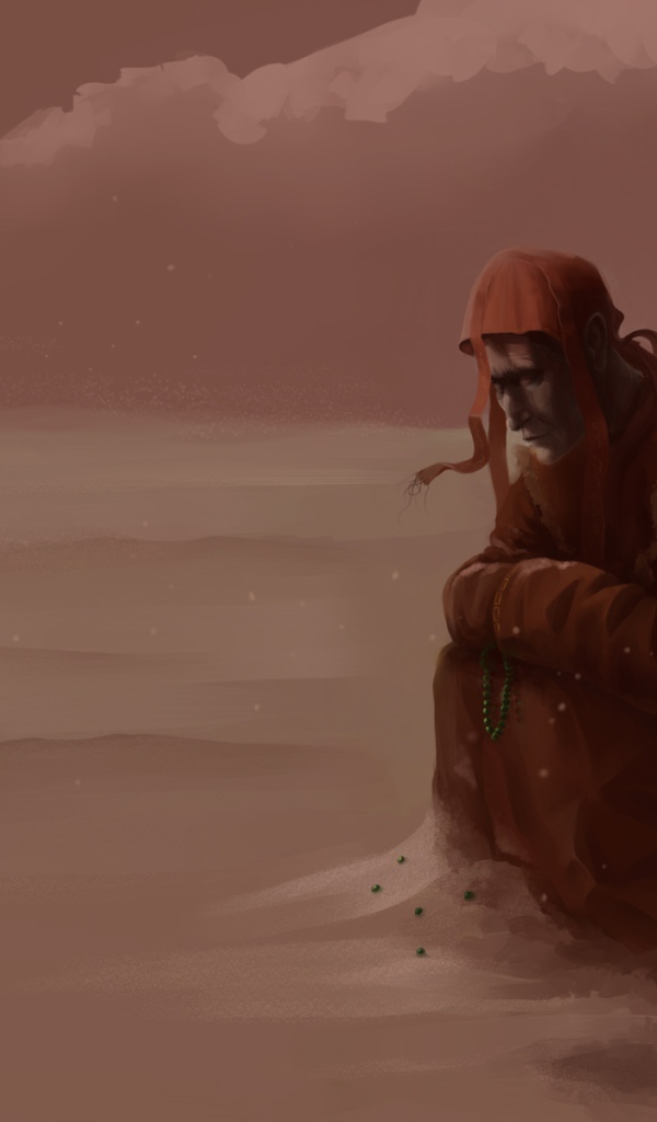 Одинокий странник