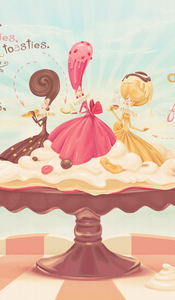 Сладкие феи