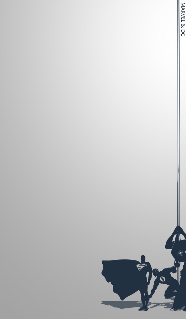 Супер-герои Marvel