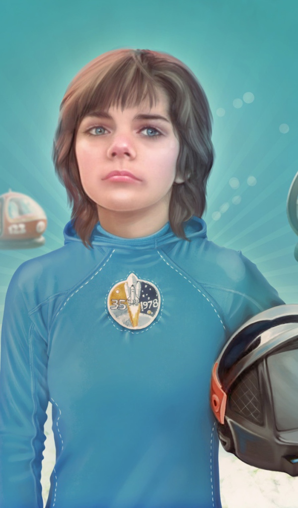 Гостья из будущего