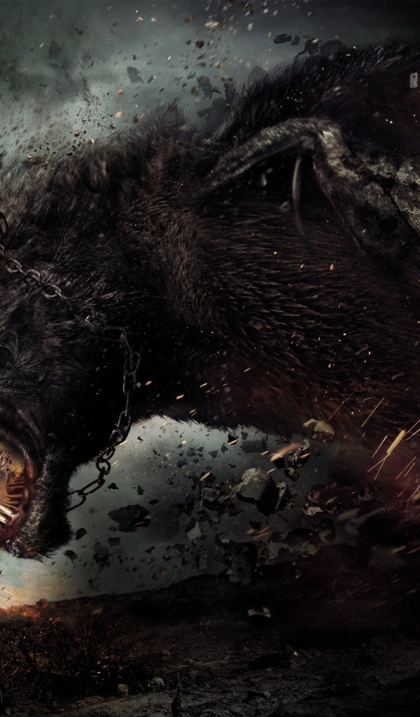 Смертельный бой