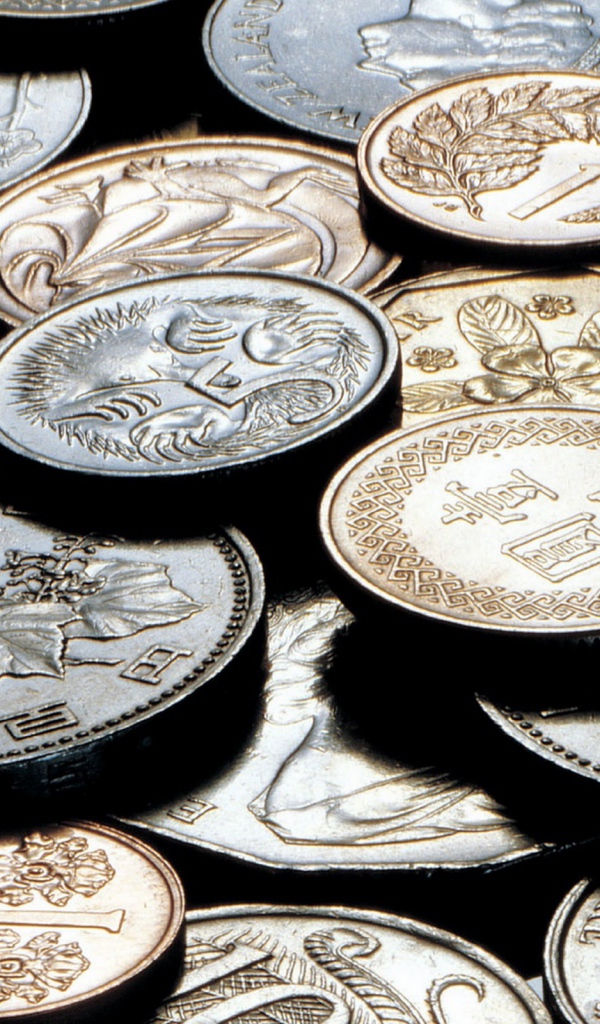 Мировые монеты 