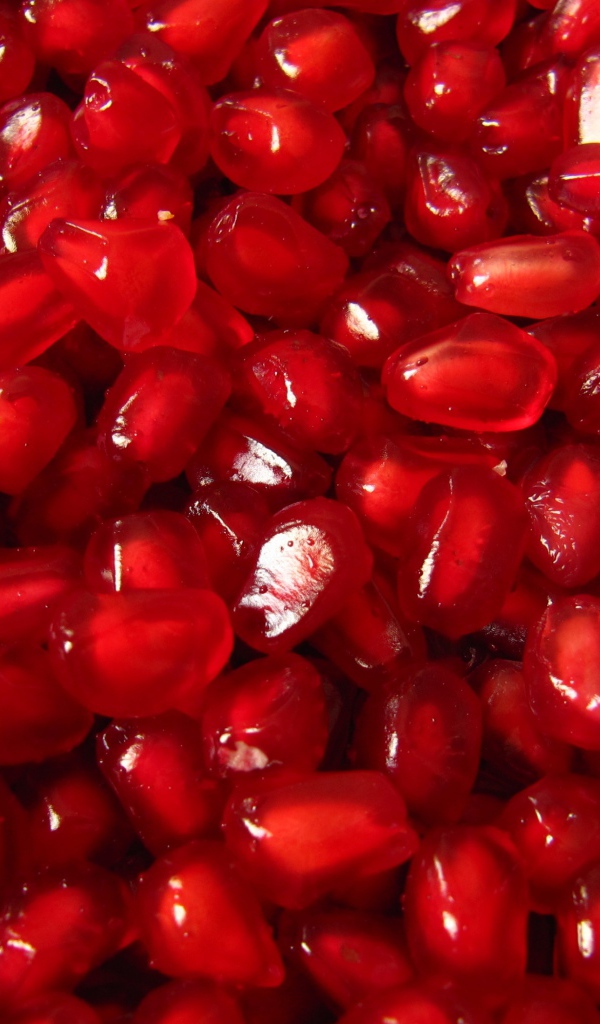 Ягоды граната