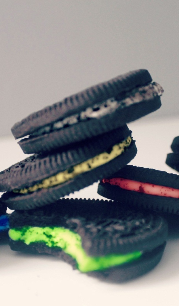 Шоколадное печенье