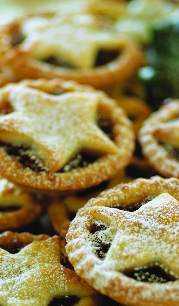 Домашние сладости