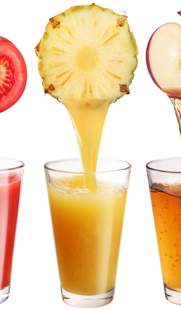 Здоровые напитки