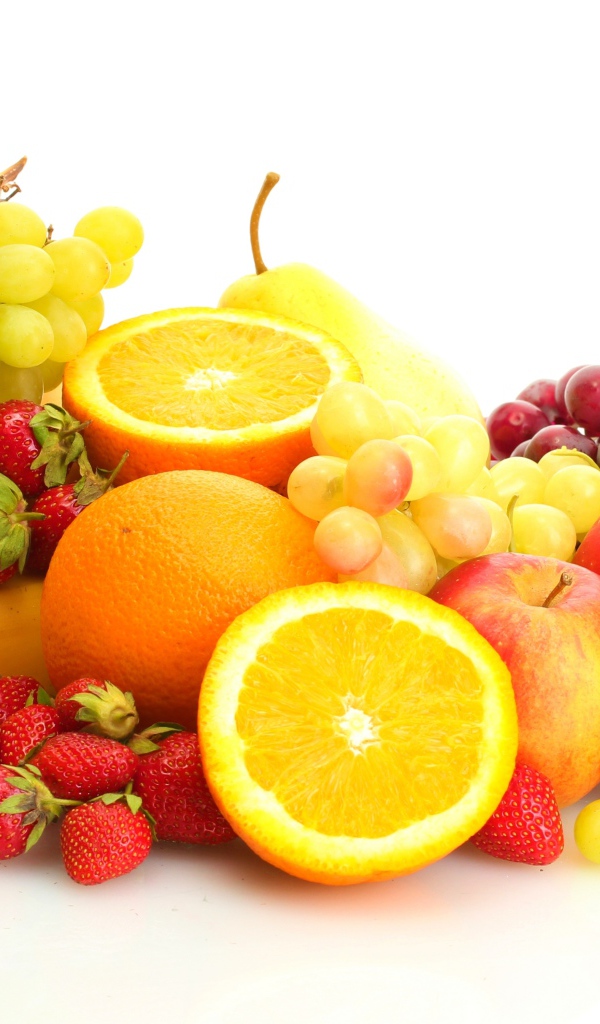 Фруктовый натюрморт