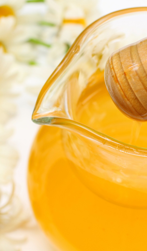 Мед и ромашки