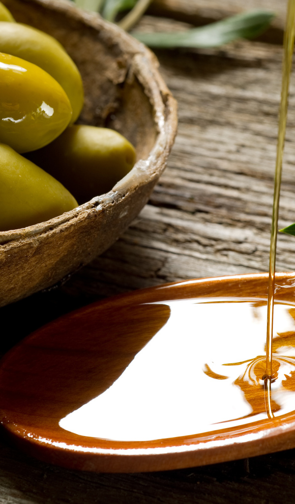 Оливковое масло