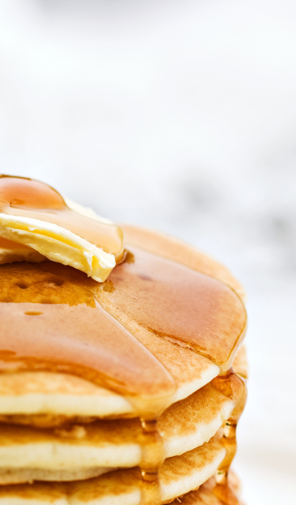 Блины на масленицу