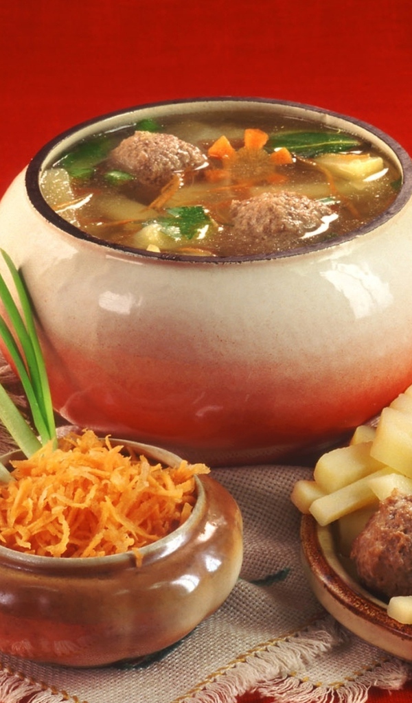 Русская кухня