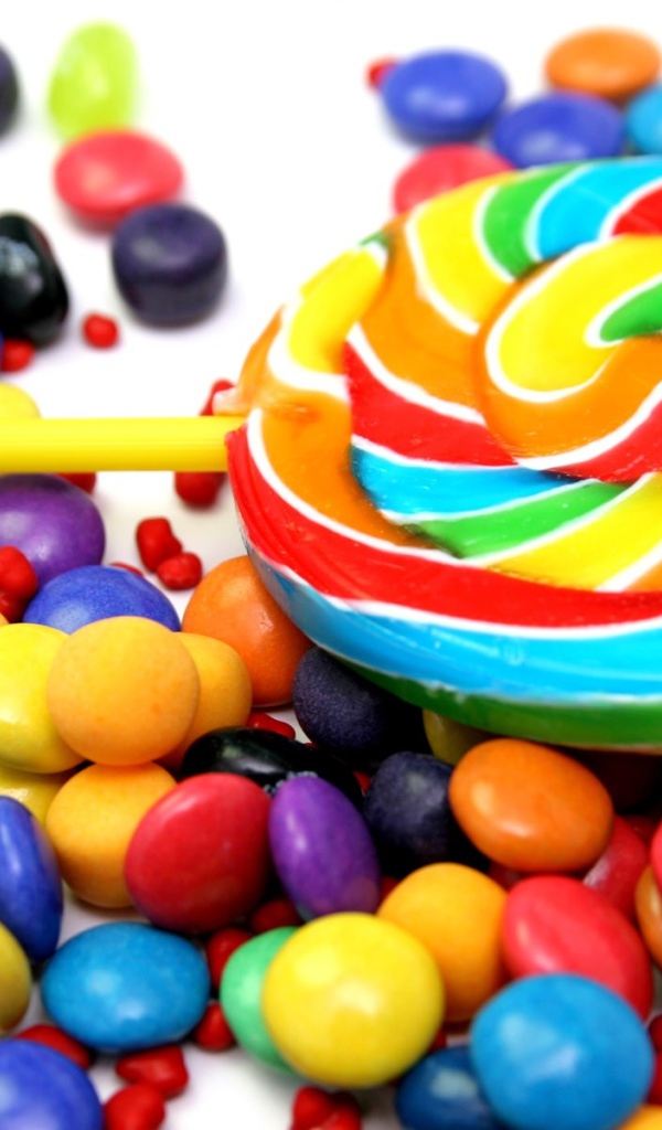 Сладкий леденец