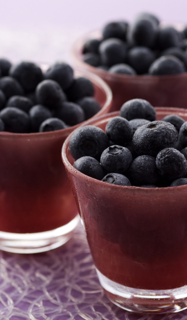 ягода Черника