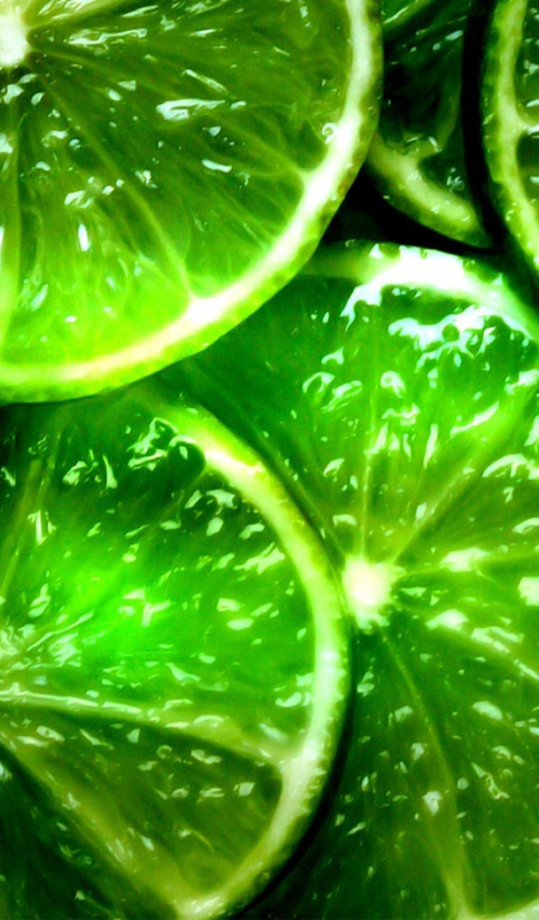 Сочный лайм