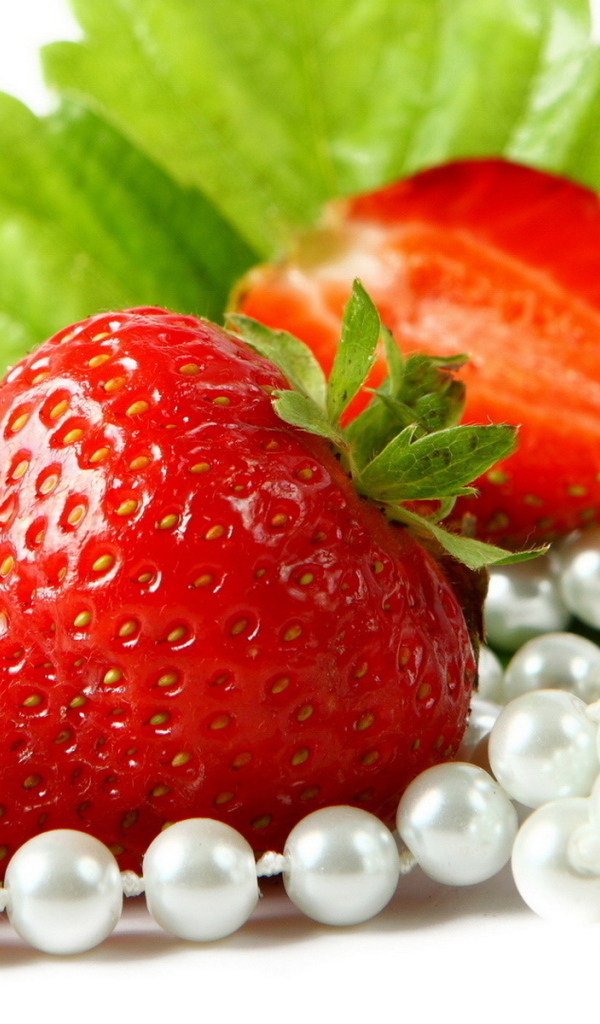 Сладкая клубника