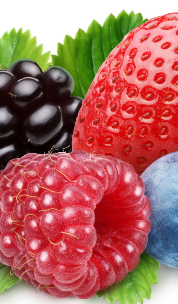 Сочные ягоды