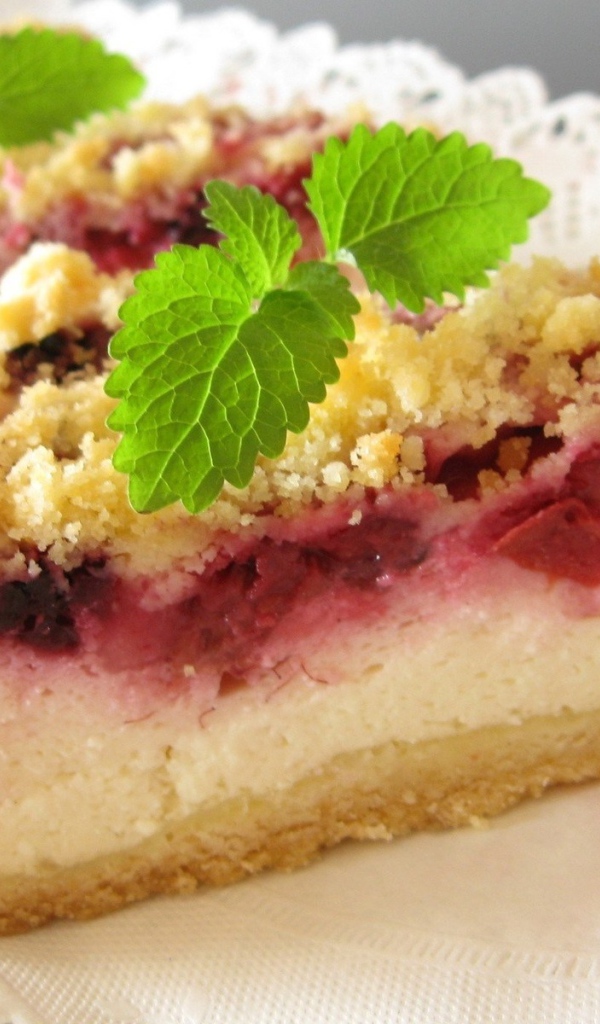 Вкусный пирог