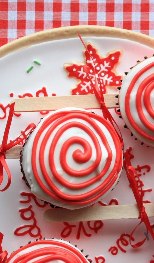 Сладкие леденцы