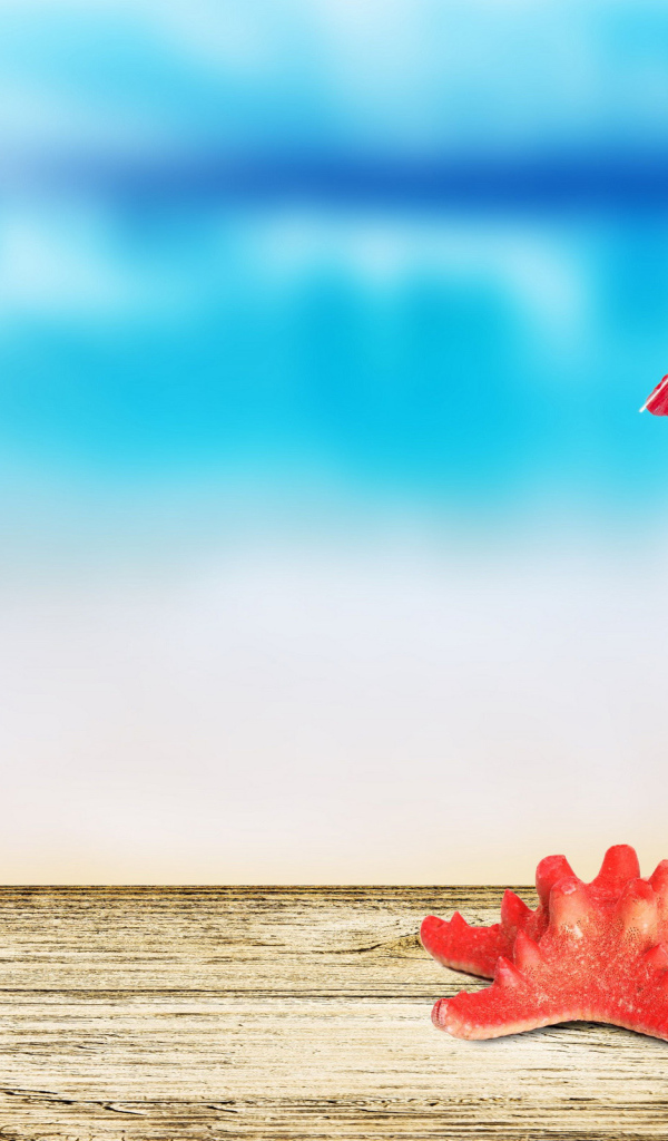 Коктейль из клубники