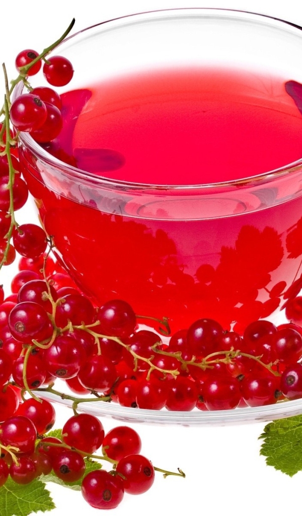 Напиток из смородины
