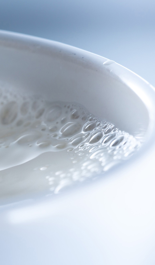 Стакан молока