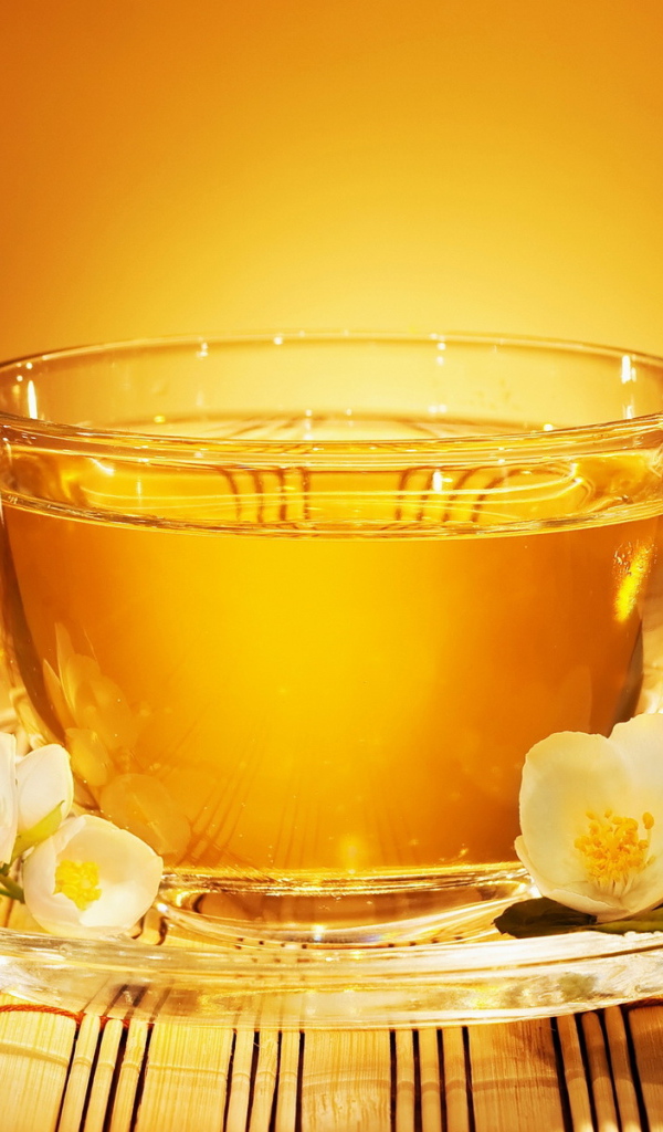 Чай из жасмина