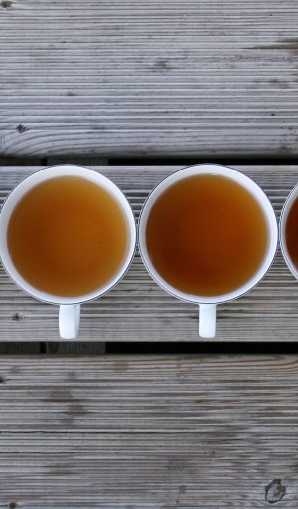 Разнообразие чая