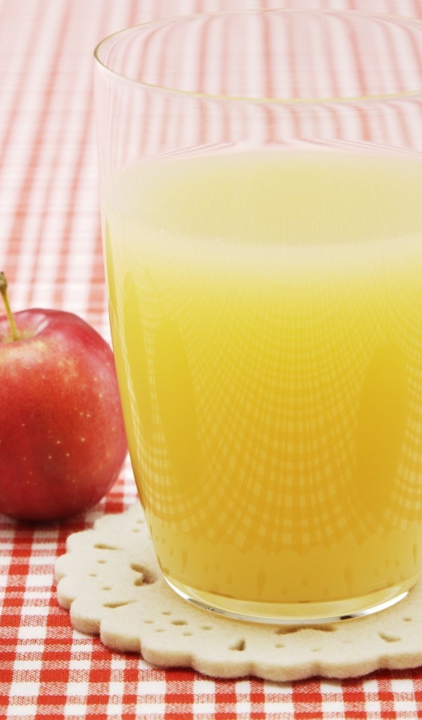 Яблочный сок