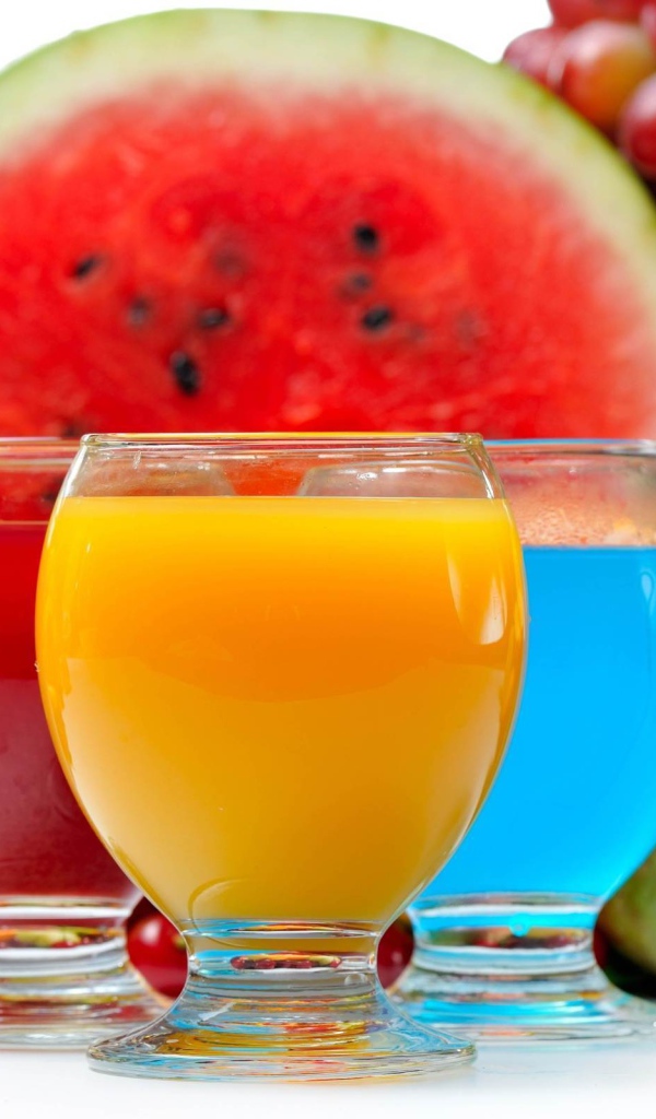 Фруктовые соки