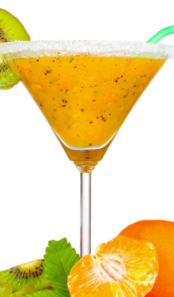 Витаминный коктейль