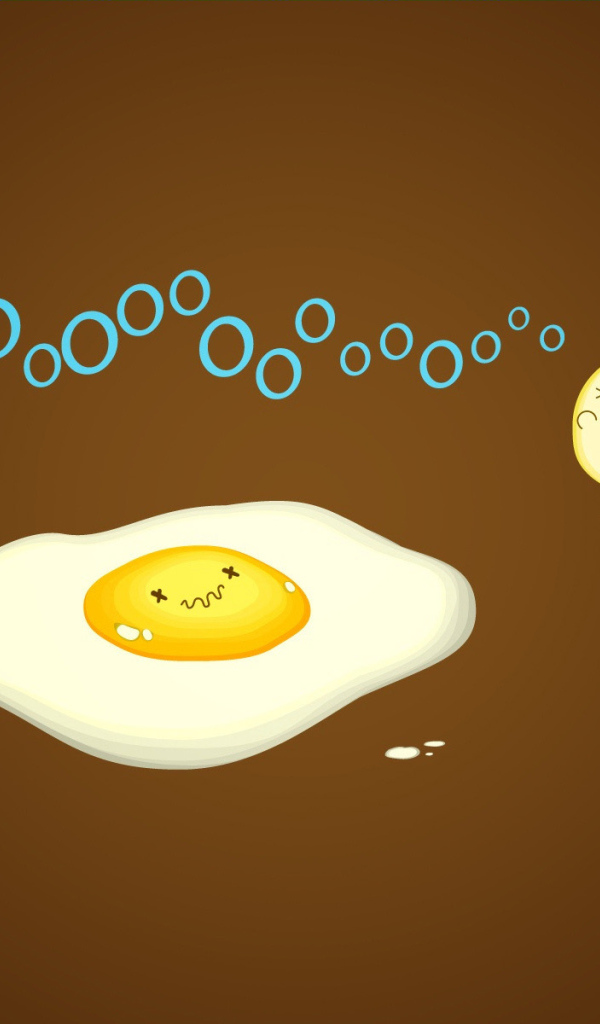 Судьба яйца