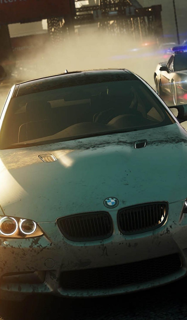BMW из Need for Speed 