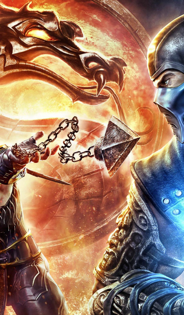 Игра Mortal Kombat