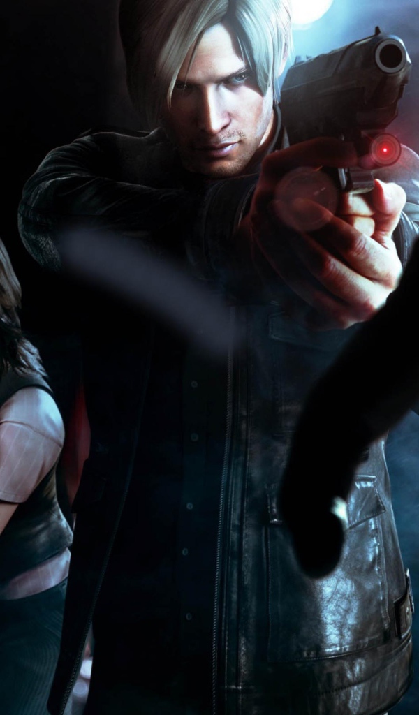 Игра Resident Evil 6