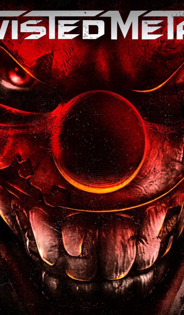 Игры Twisted Metal 