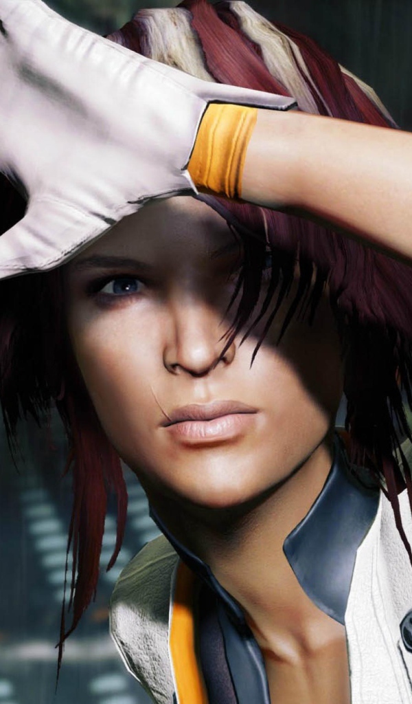 Героиня Remember Me 