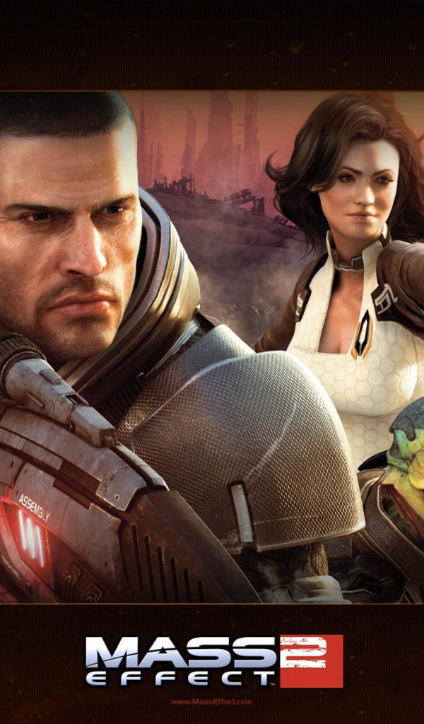 Mass Effect 2