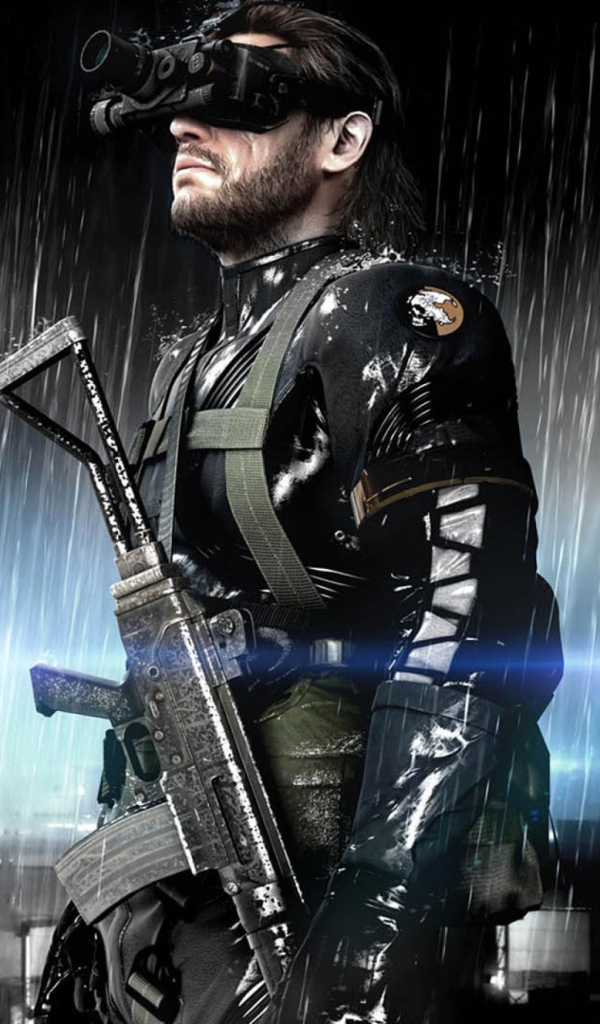 Metal Gear Solid Ground Zeroes