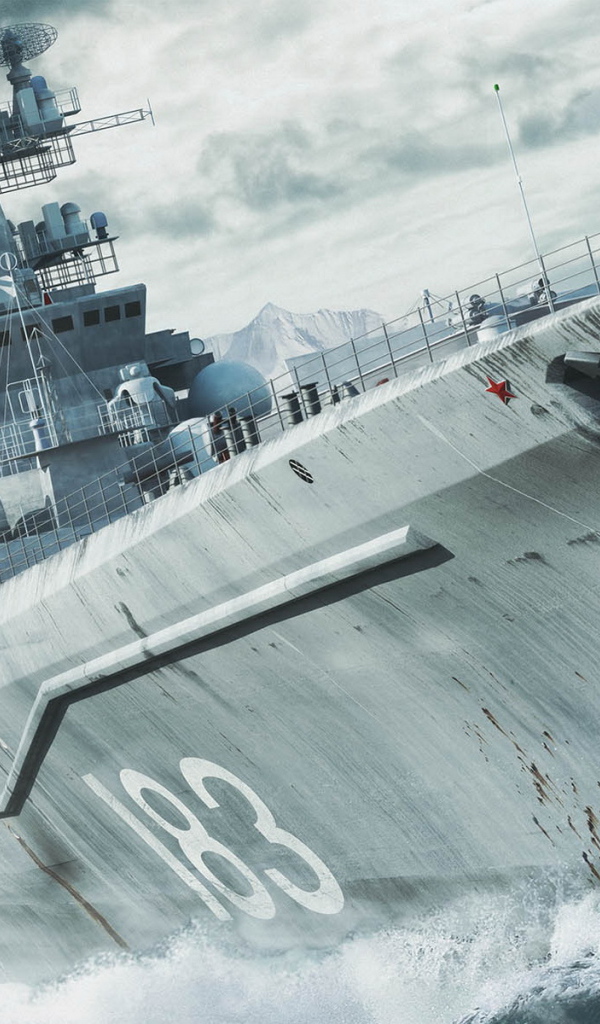 Naval War: Arctic Circle