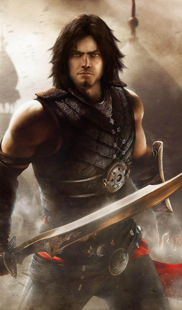 Игра Prince of Persia The Forgotten Sands 