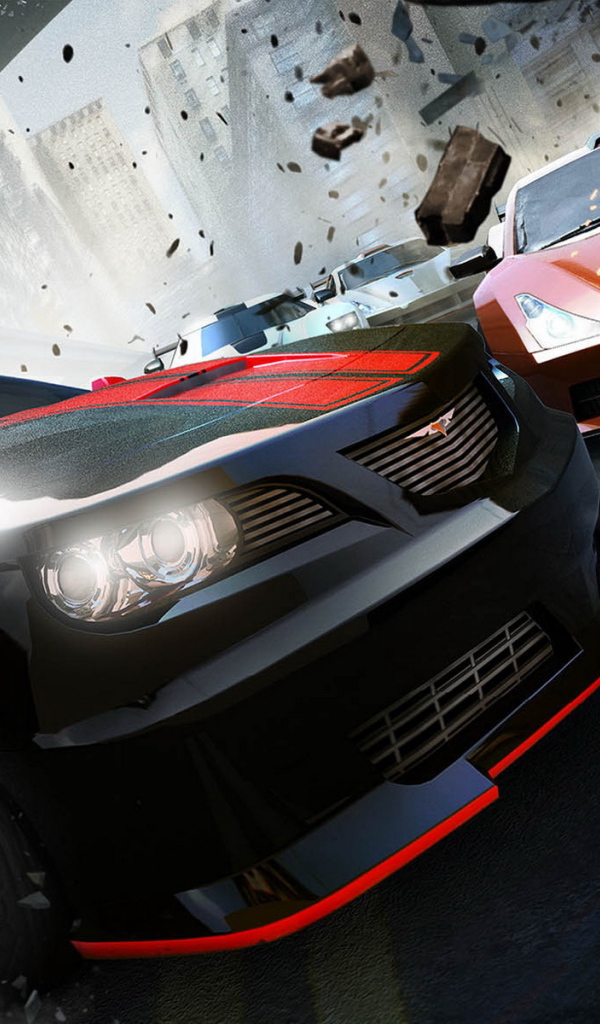 Ridge Racer Unbounded