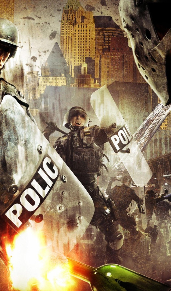 Urban Chaos Riot Response