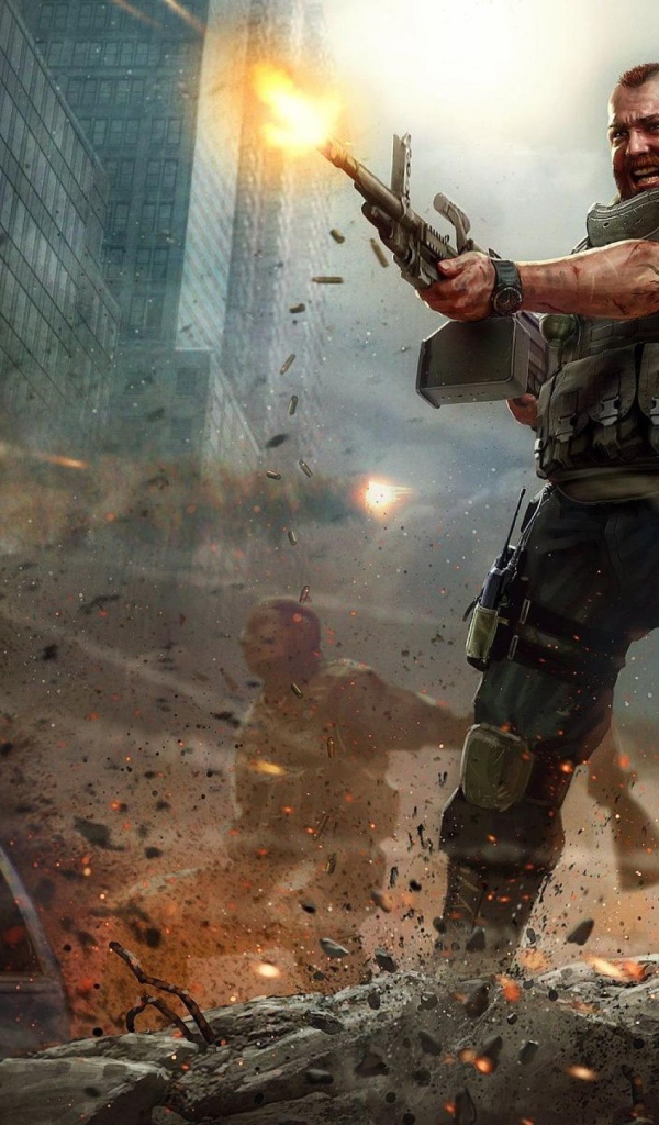 World of Mercenaries 