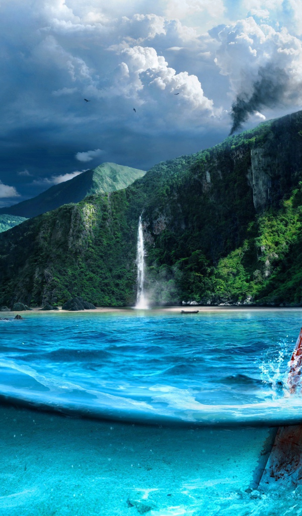 Остров Far Cry 3