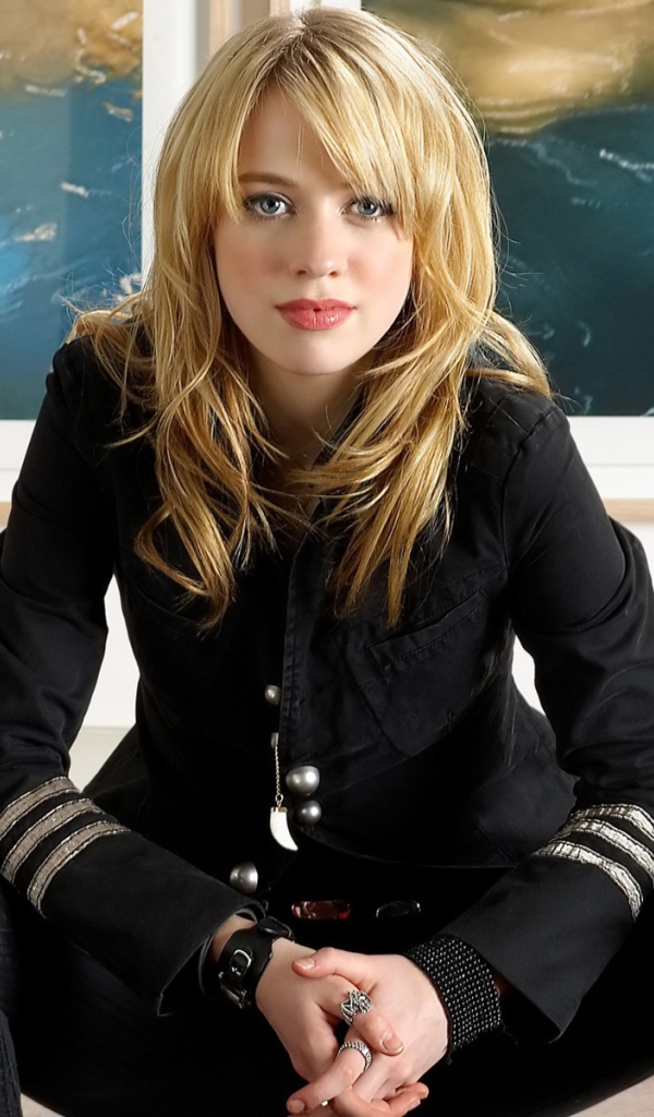 Александра Джонсон (Alexandra Johnson)