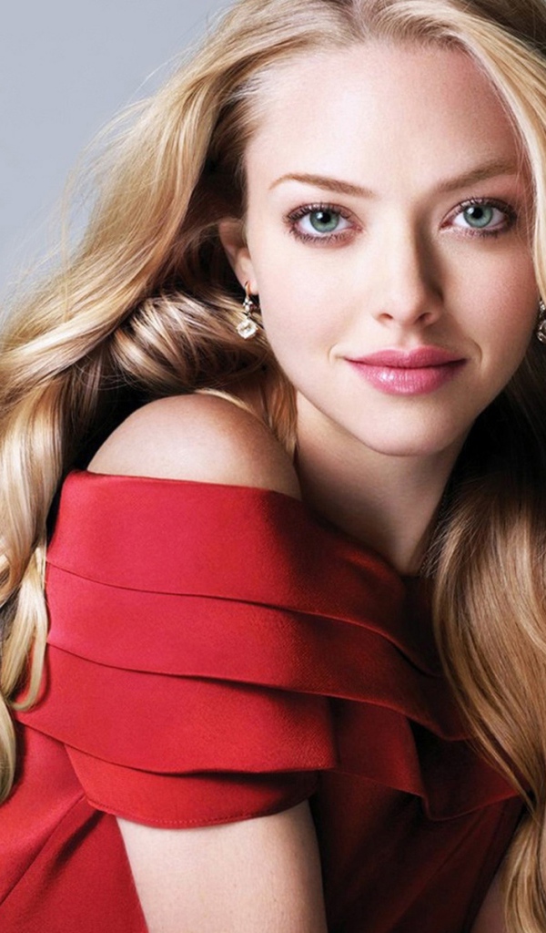 Аманда Сейфрид (Amanda Seyfried)