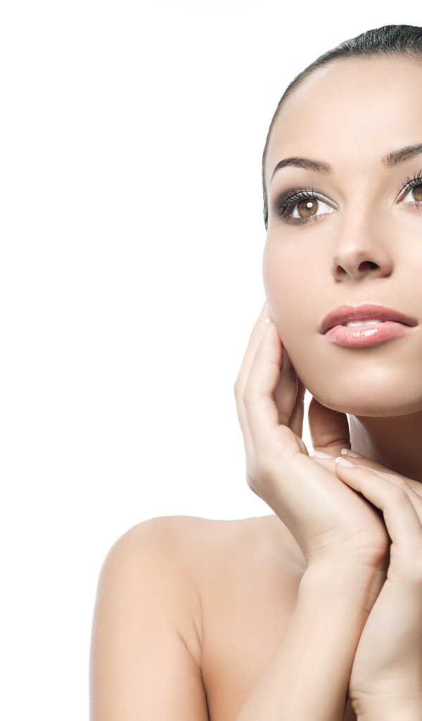 Восхитительная девушка